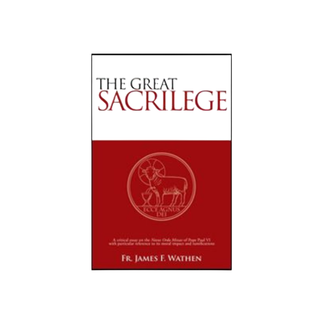 THE GREAT SACRILEGE