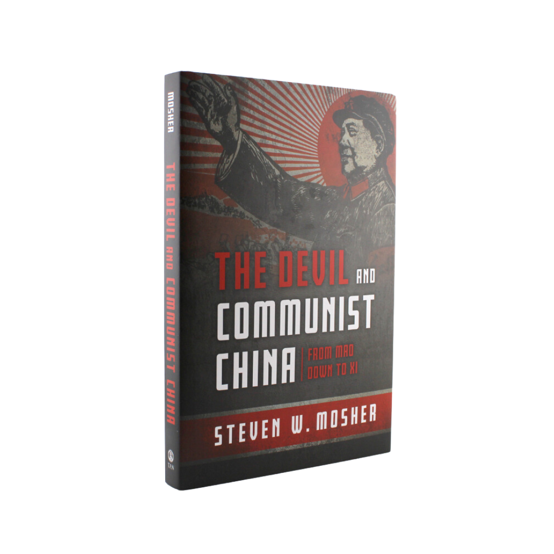 THE DEVIL AND COMMUNIST CHINA: FROM MAO DOWN TO XI