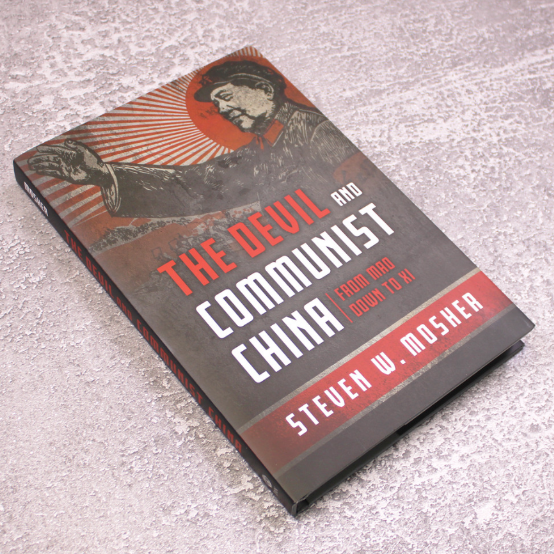 THE DEVIL AND COMMUNIST CHINA: FROM MAO DOWN TO XI