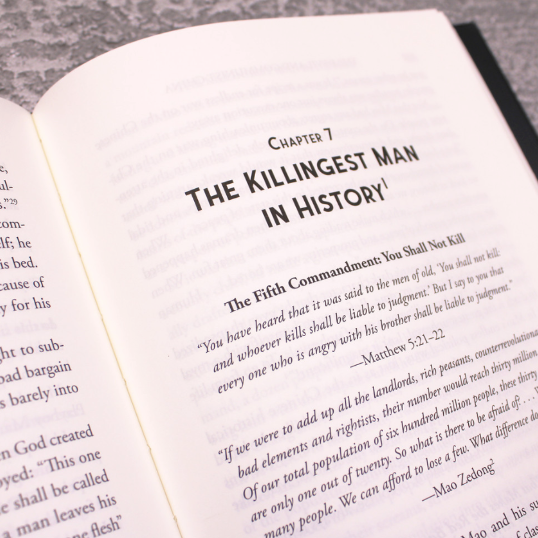 THE DEVIL AND COMMUNIST CHINA: FROM MAO DOWN TO XI