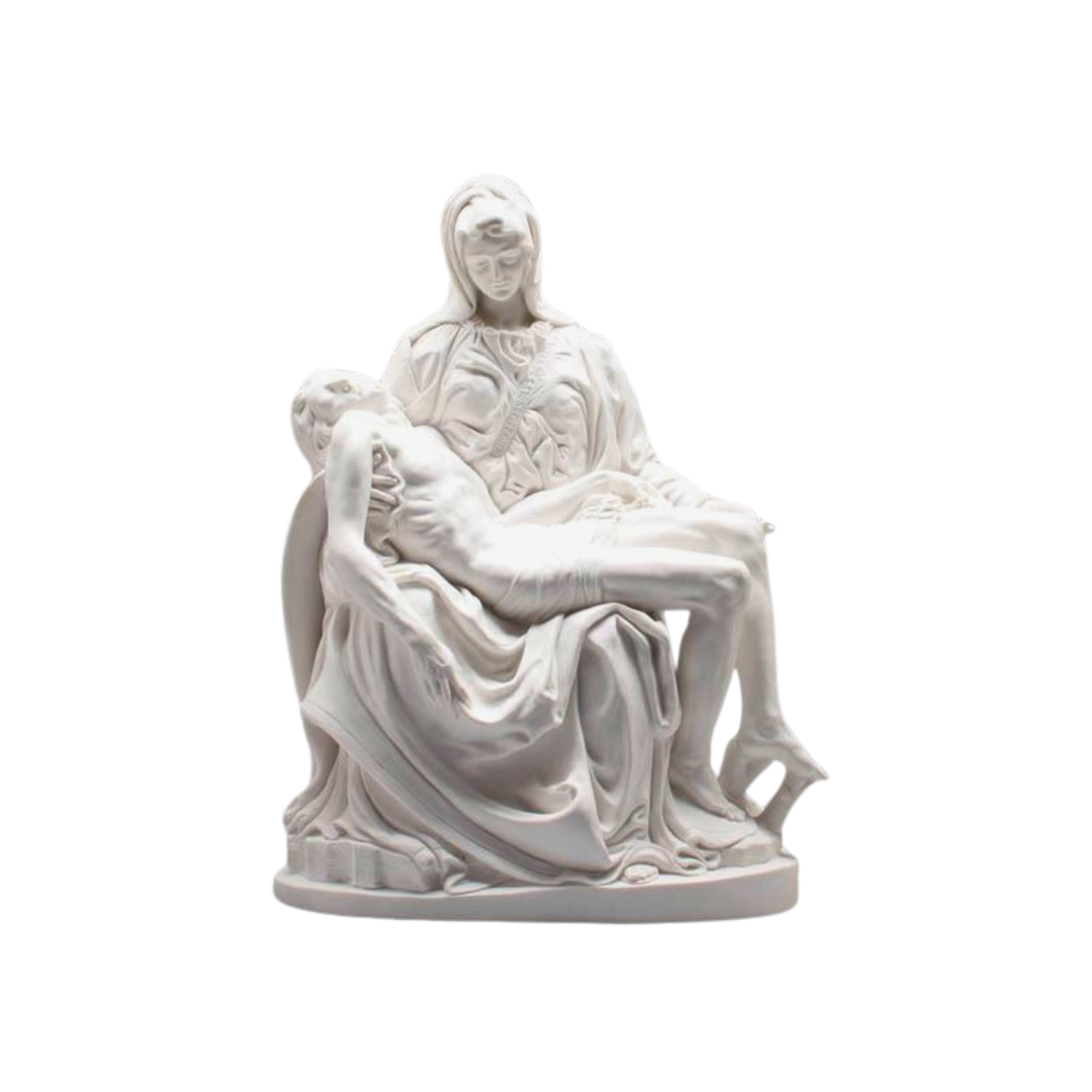 PIETA STATUE 13CM