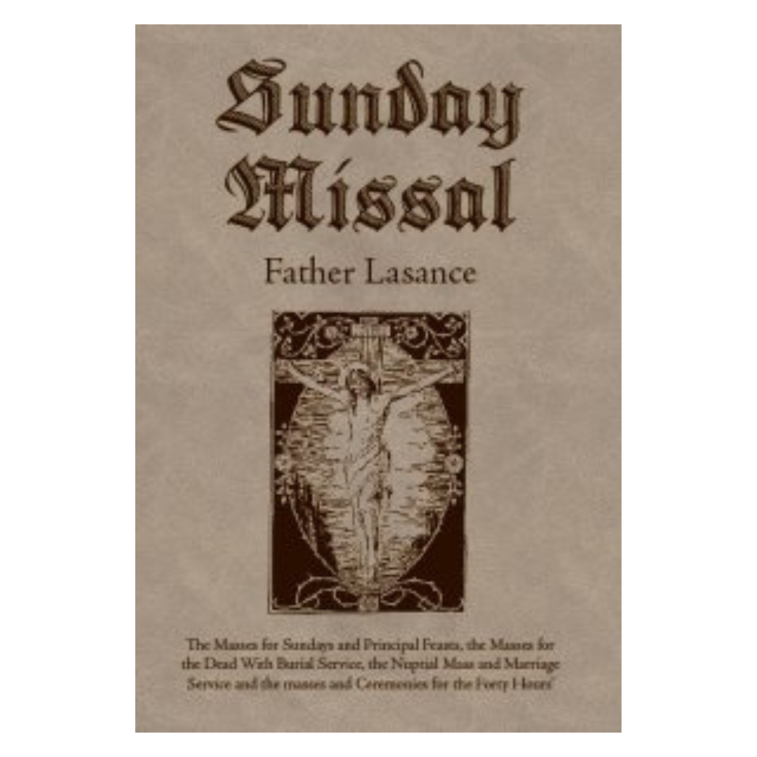 SUNDAY MISSAL