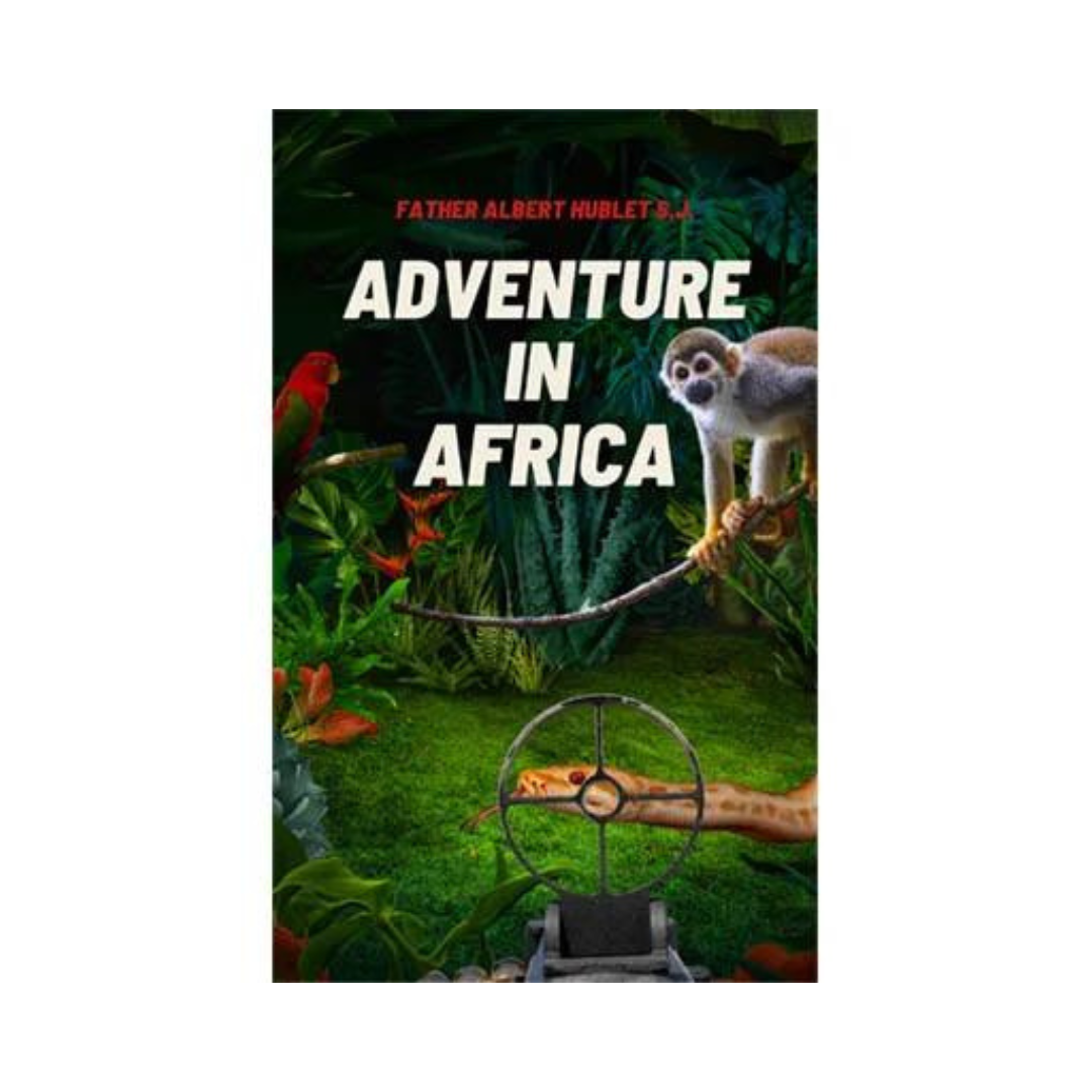 ADVENTURE IN AFRICA