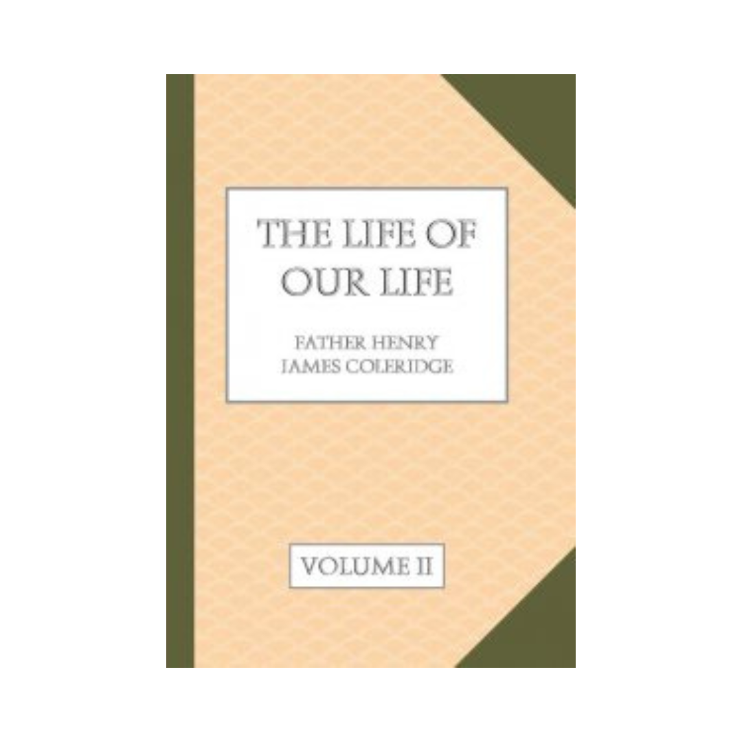 THE LIFE OF OUR LIFE THE PUBLIC LIFE OF OUR LORD JESUS CHRIST THE PREACHING OF THE CROSS PART 1