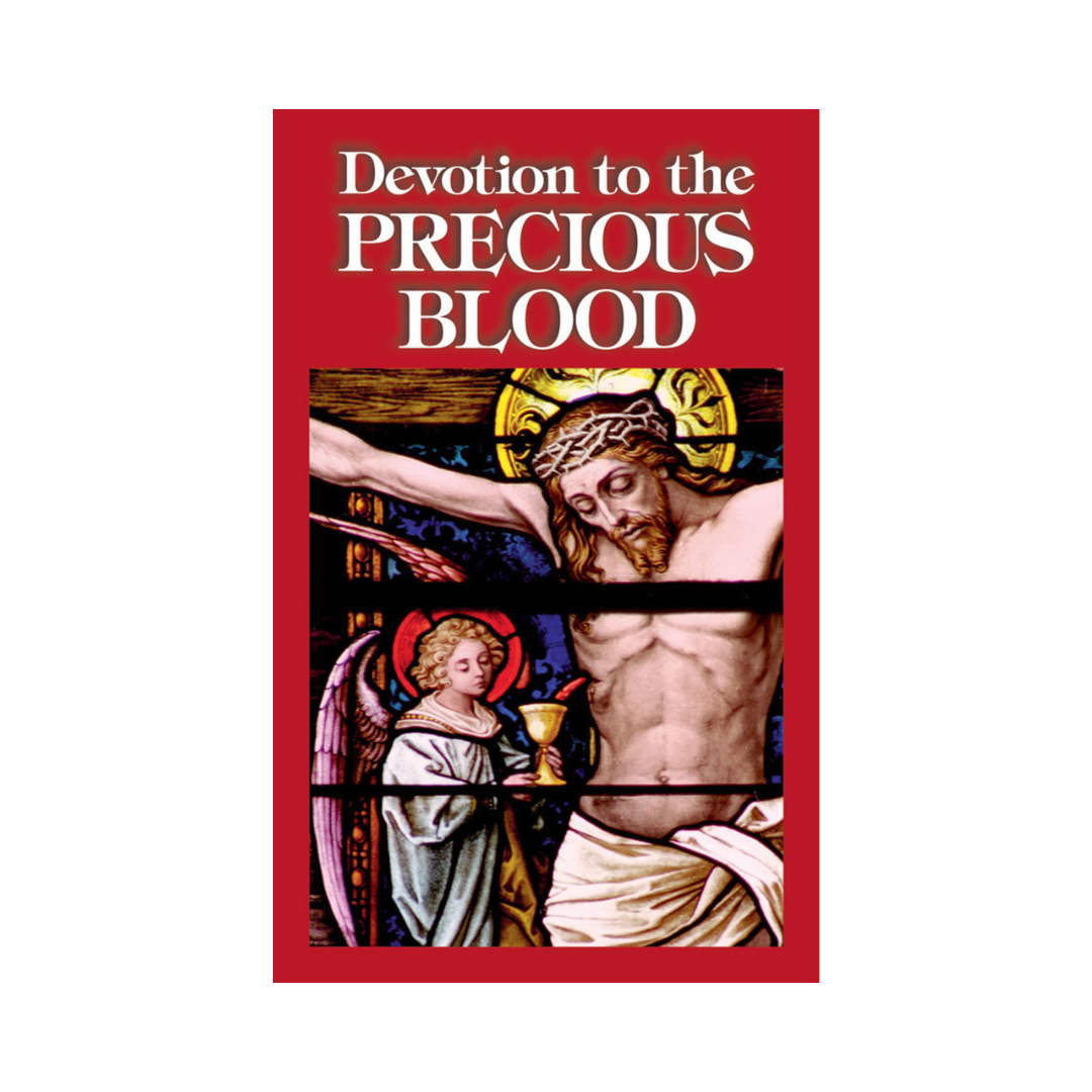 DEVOTION TO THE PRECIOUS BLOOD