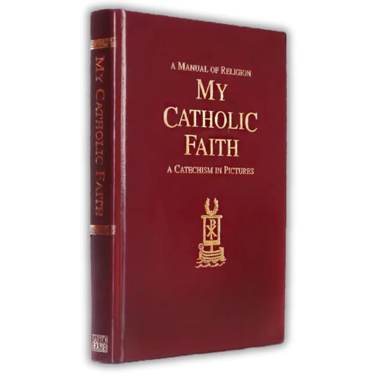MY CATHOLIC FAITH