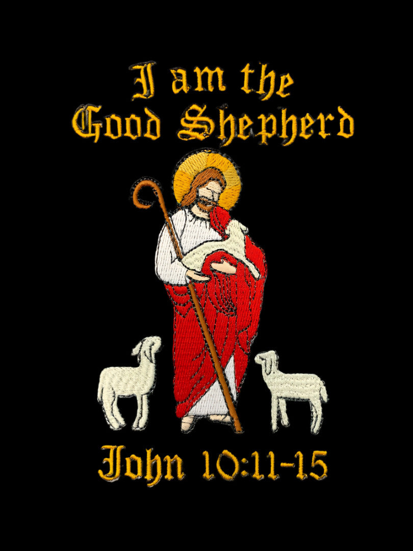 GOOD SHEPHERD MISSAL COVER