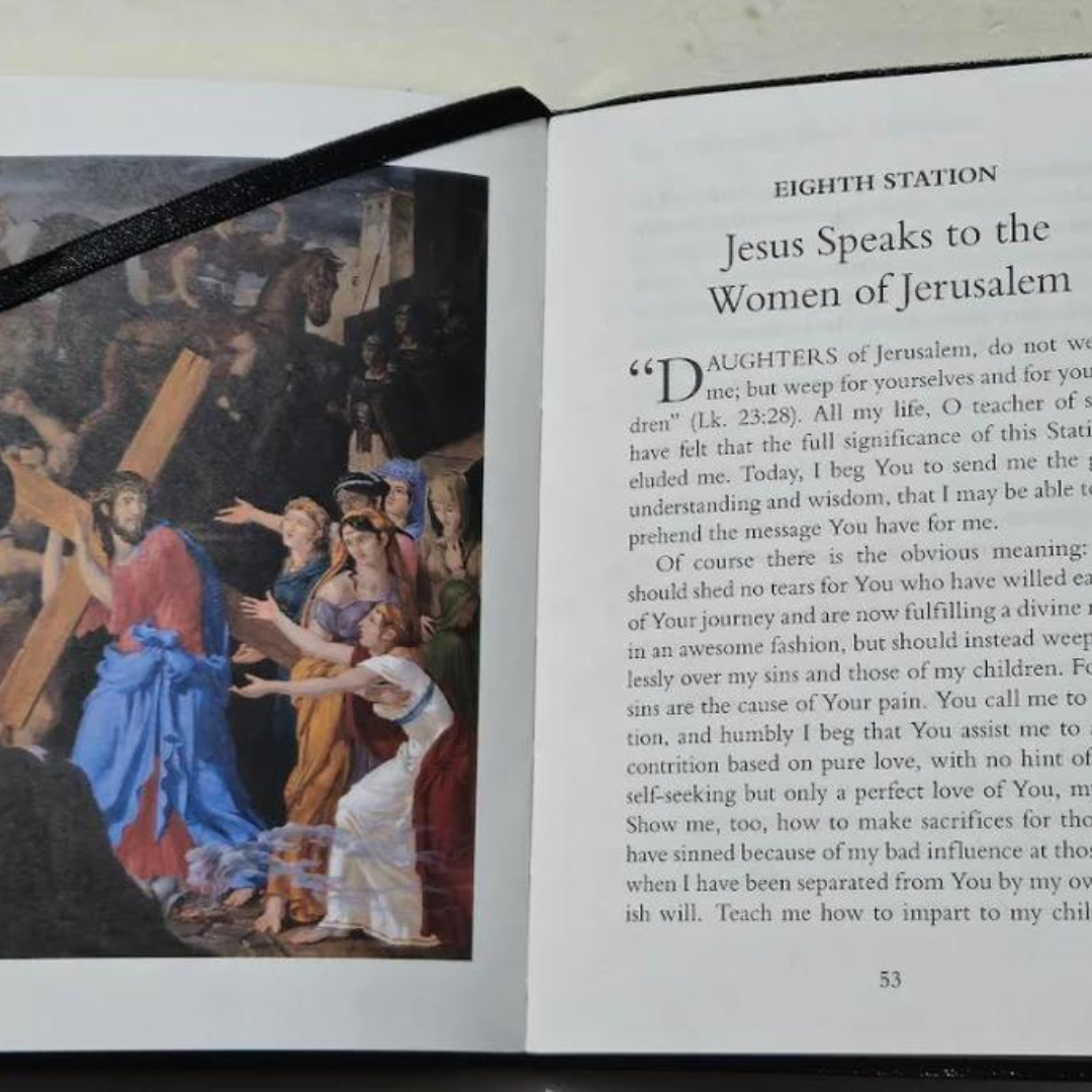 STATIONS OF THE CROSS FOR MOTHERS - JOURNEY OF LOVE