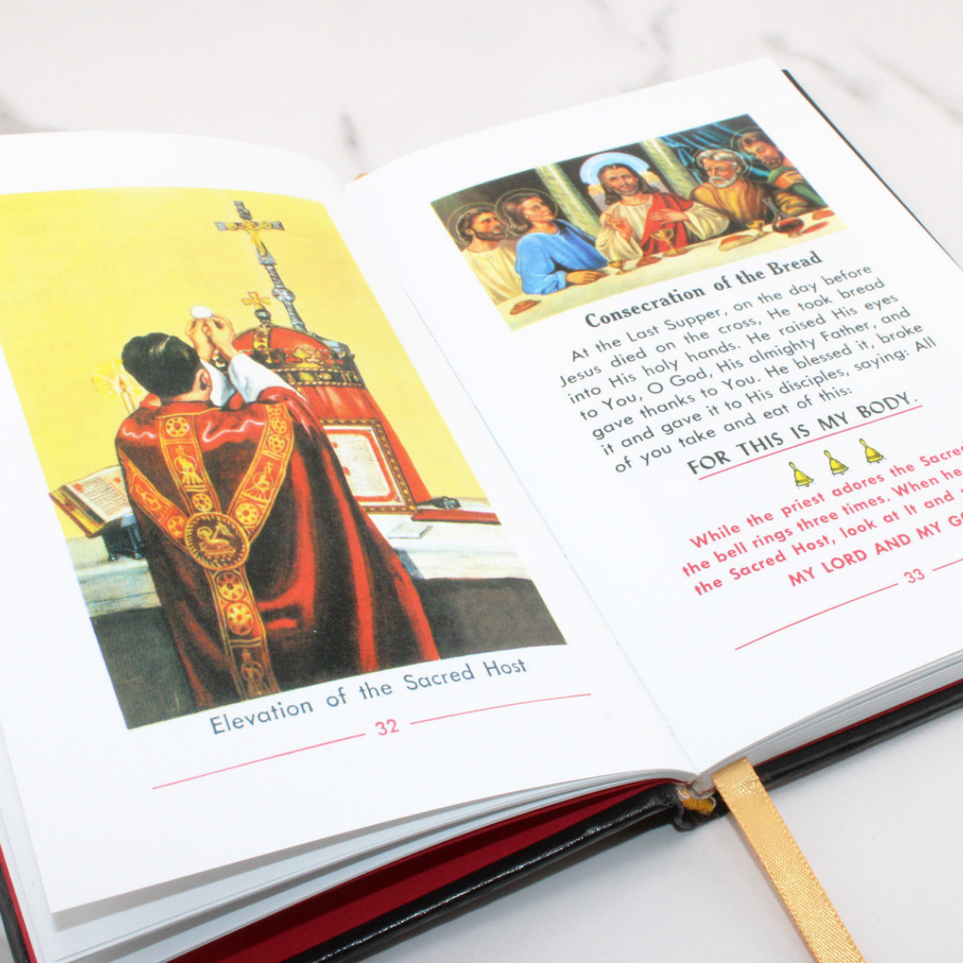 CHILDREN'S MISSAL