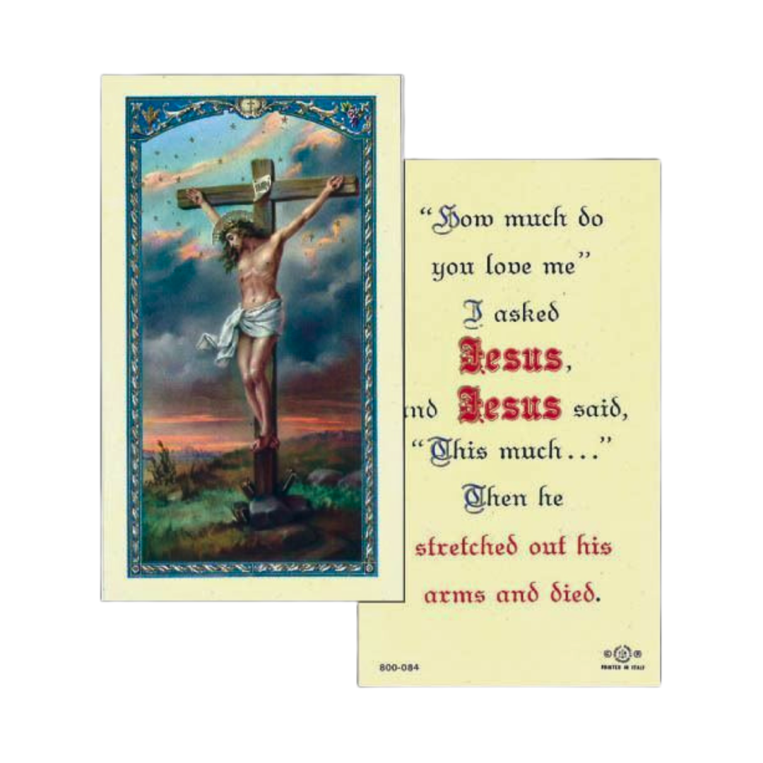 HOLY CARDS