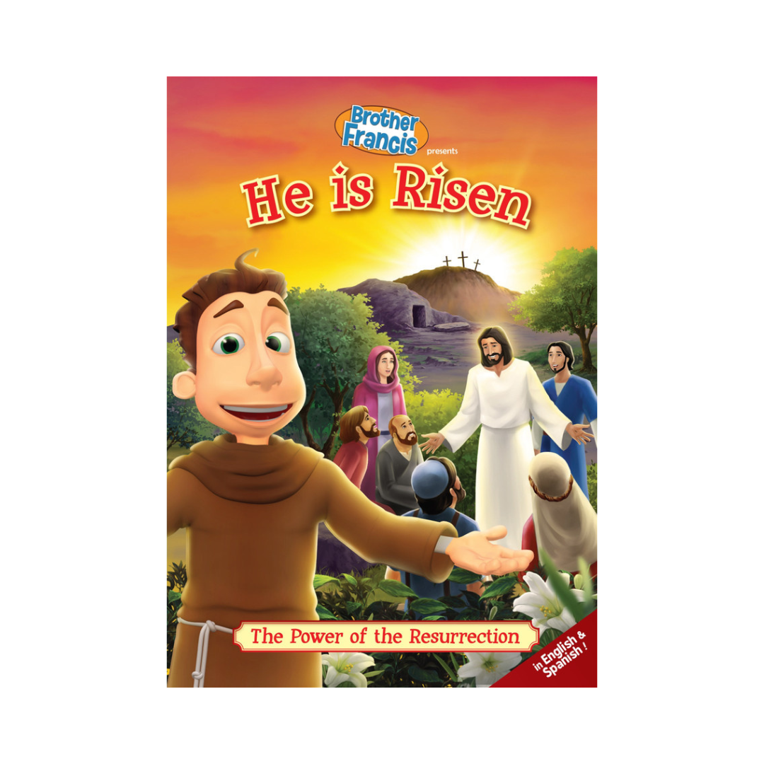 HE IS RISEN