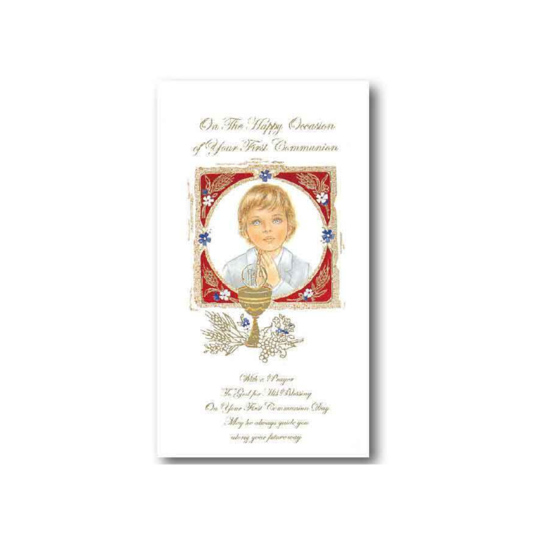 FIRST HOLY COMMUNION