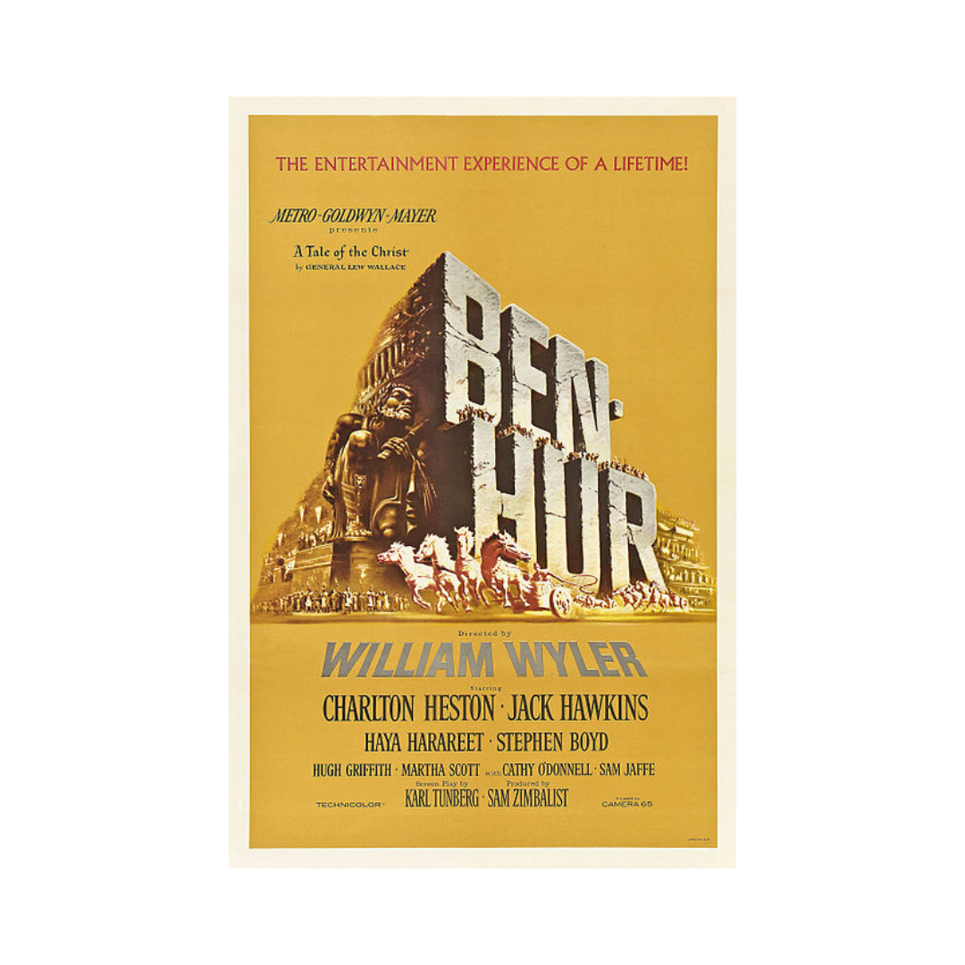 BEN HUR