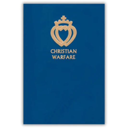 CHRISTIAN WARFARE (POCKET EDITION)