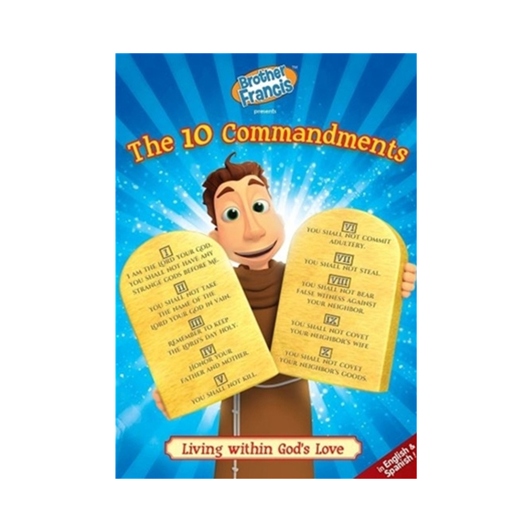 TEN COMMANDMENTS