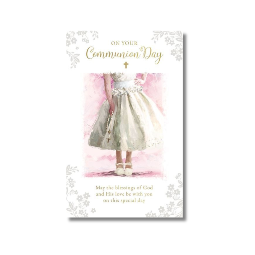 FIRST HOLY COMMUNION