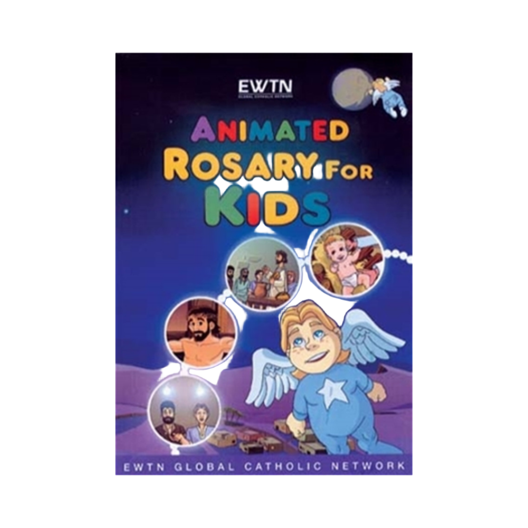 ANIMATED ROSARY FOR THE KIDS