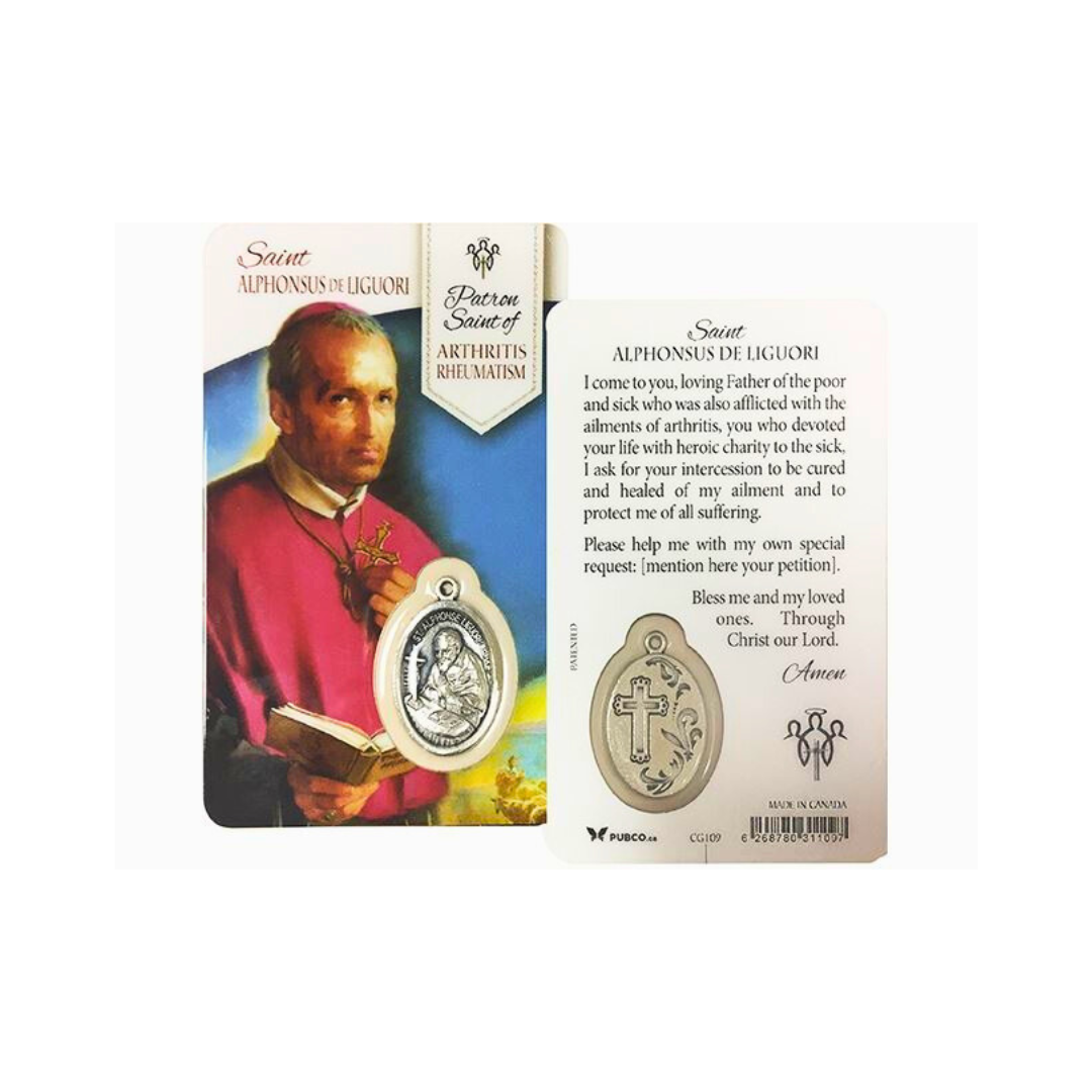 HOLY CARDS