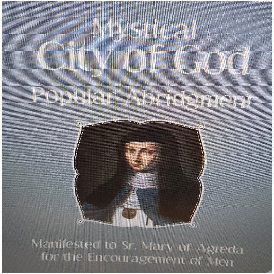MYSTICAL CITY OF GOD ABRIDGED