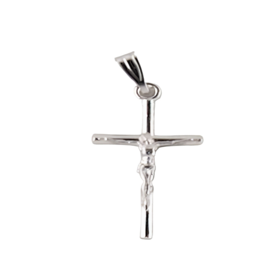 CRUCIFIX SILVER