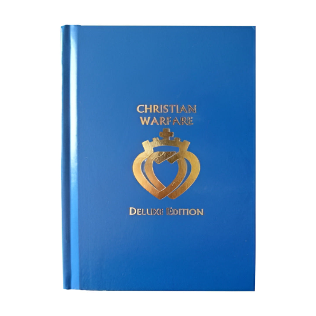 CHRISTIAN WARFARE (DELUXE)