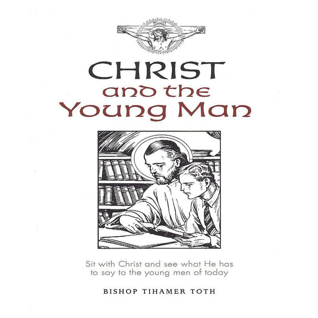 CHRIST AND THE YOUNG MAN