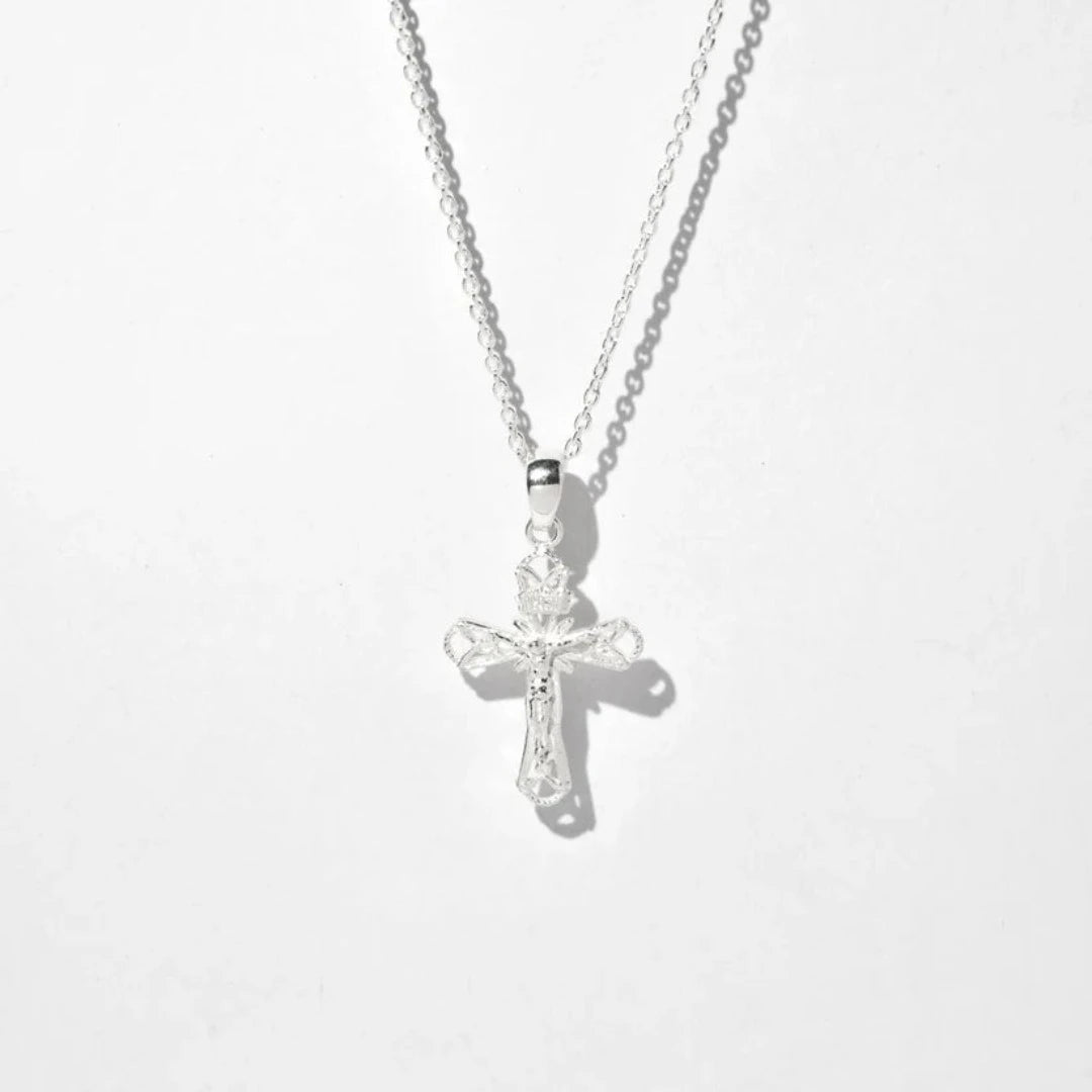 CRUCIFIX NECKLACE