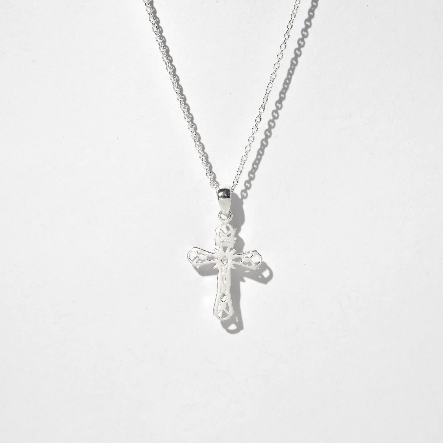 CRUCIFIX NECKLACE
