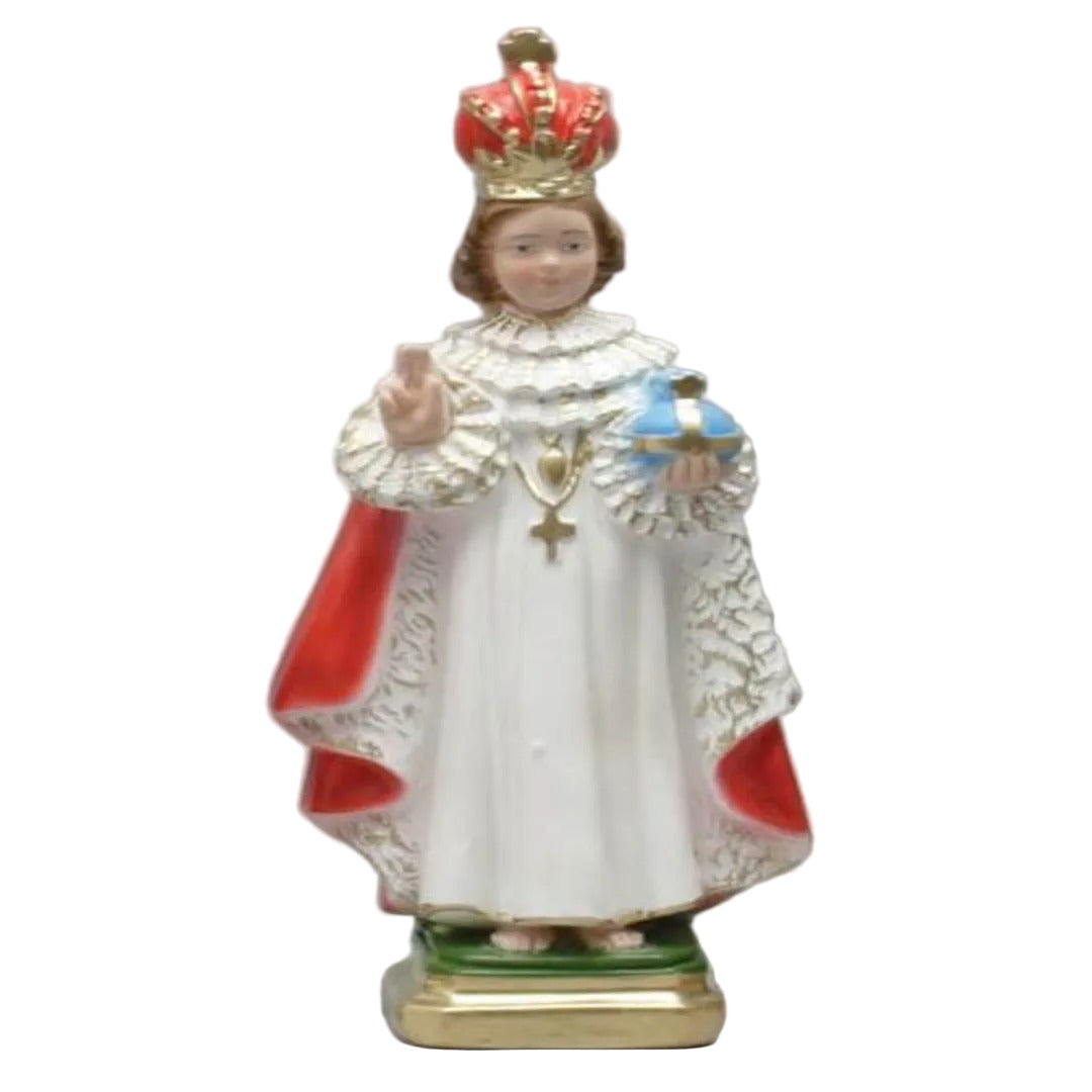 HOLY INFANT OF PRAGUE STATUE 30CM