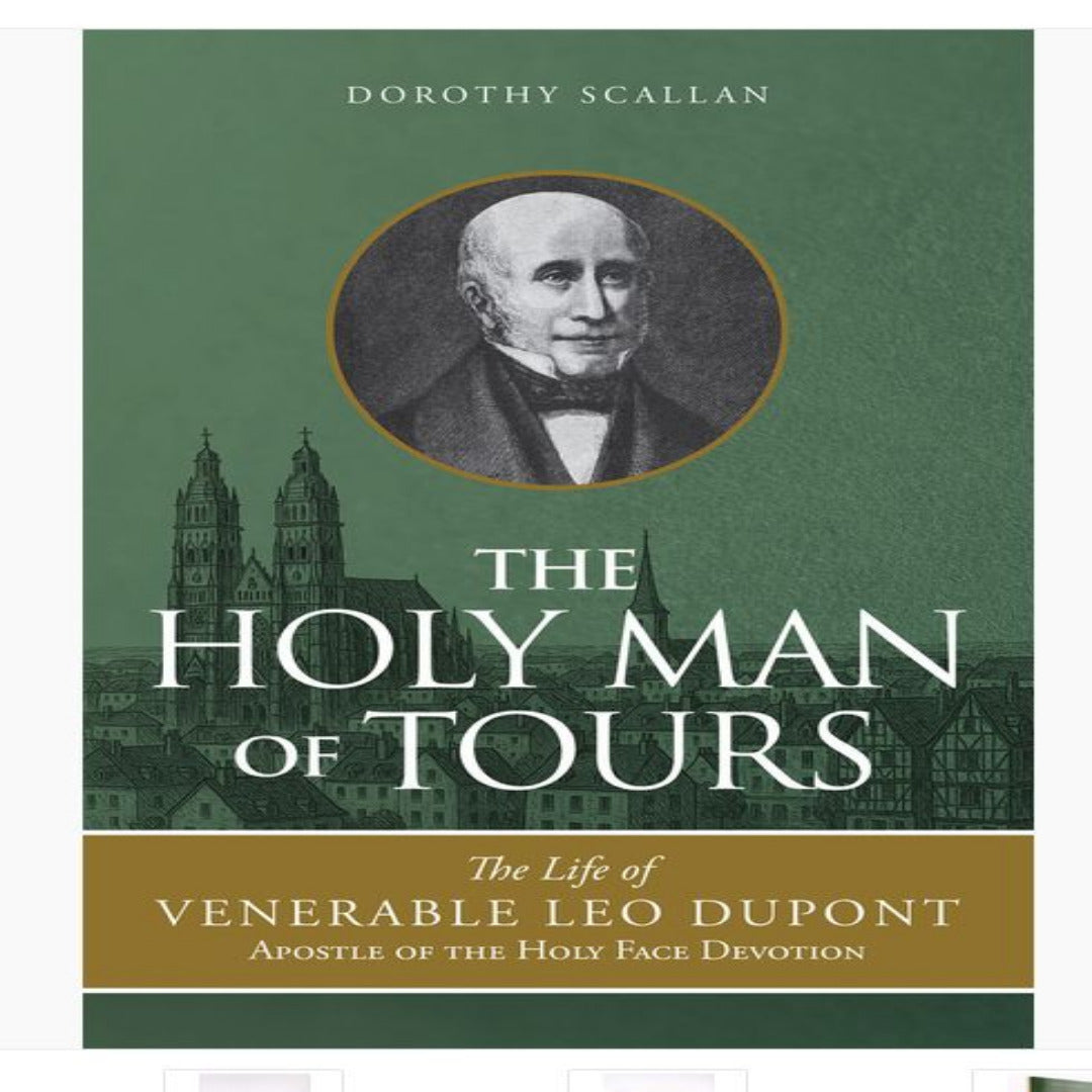 THE HOLY MAN OF TOURS