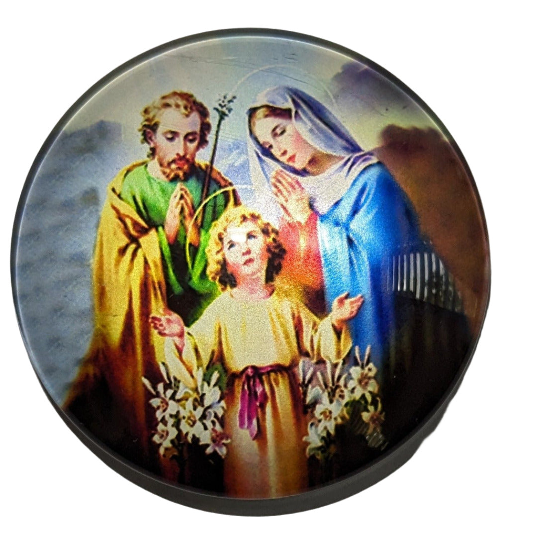HOLY FAMILY MAGNET