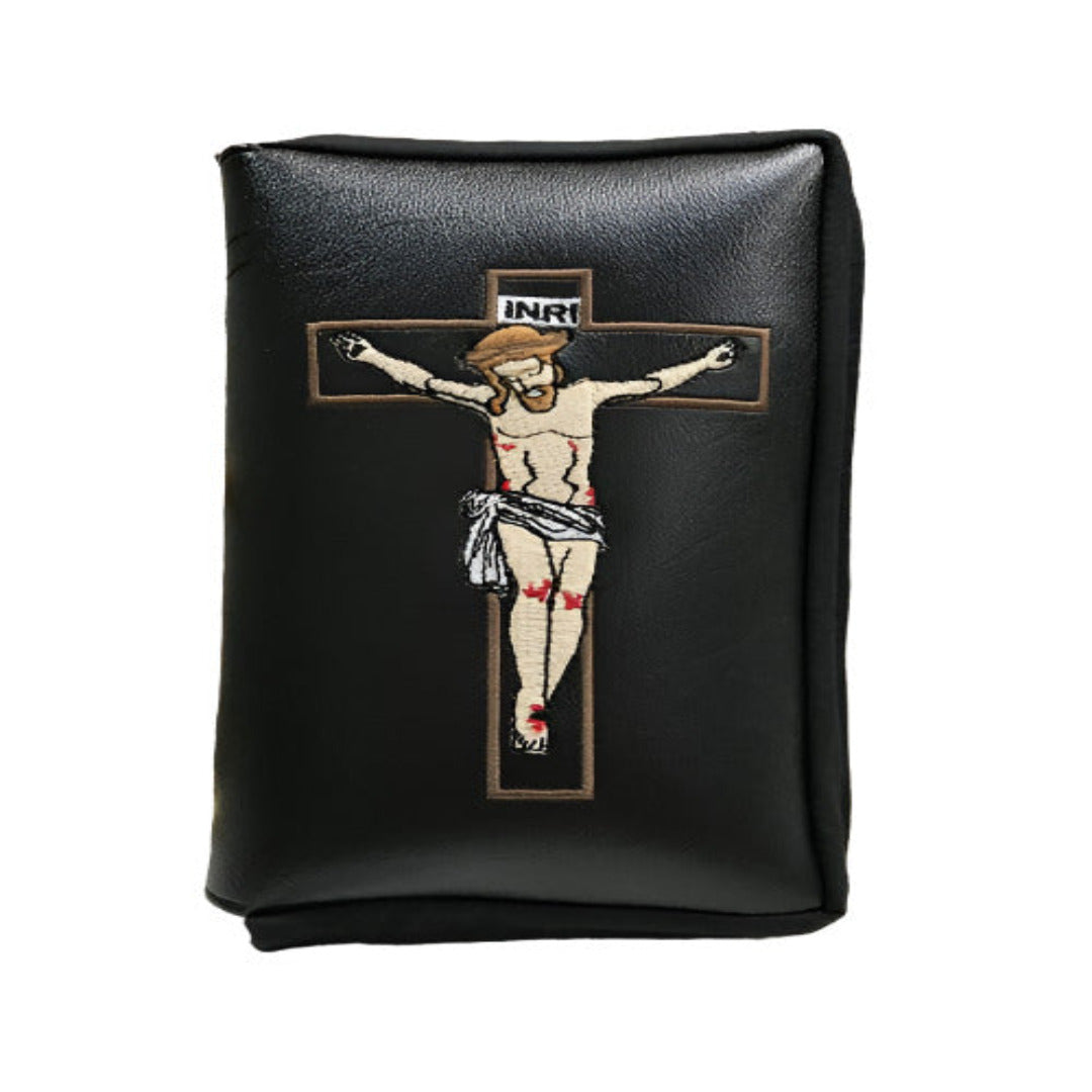 CRUCIFIX MISSAL COVER