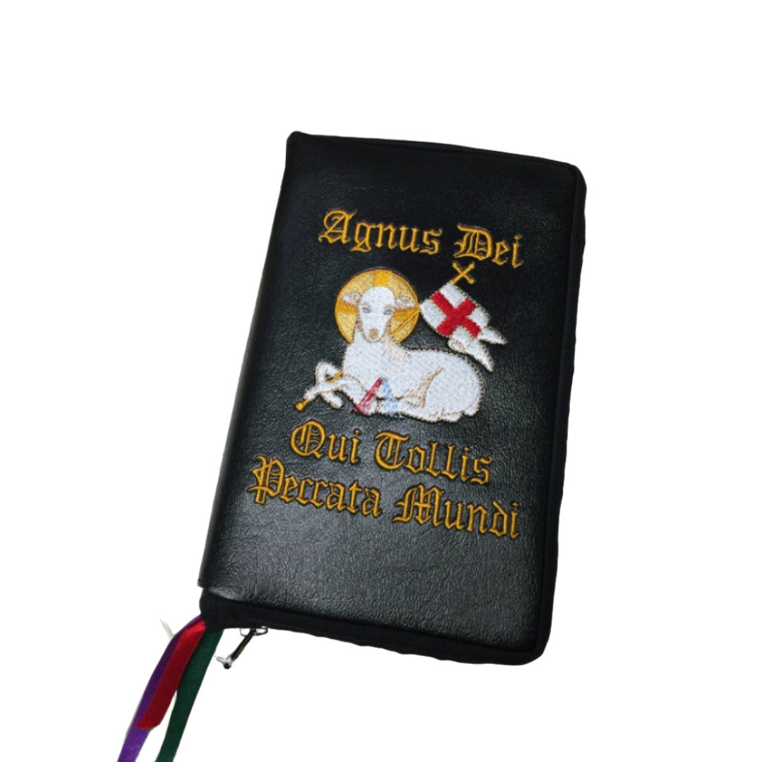 LAMB OF GOD MISSAL COVER