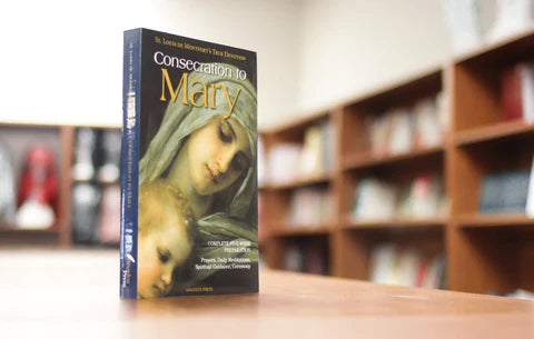 CONSECRATION TO MARY