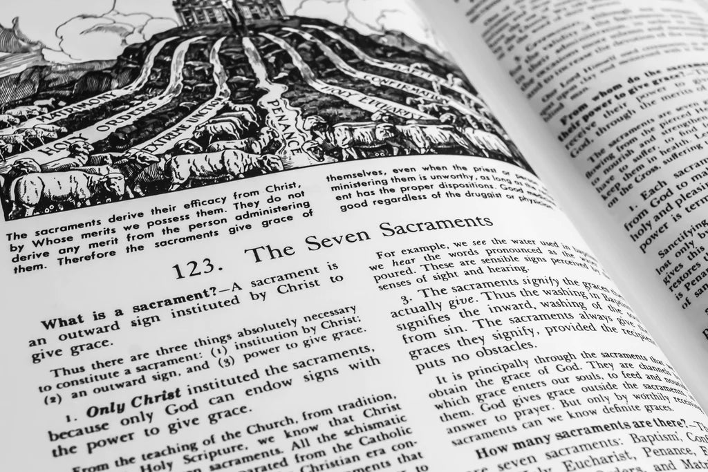 MY CATHOLIC FAITH