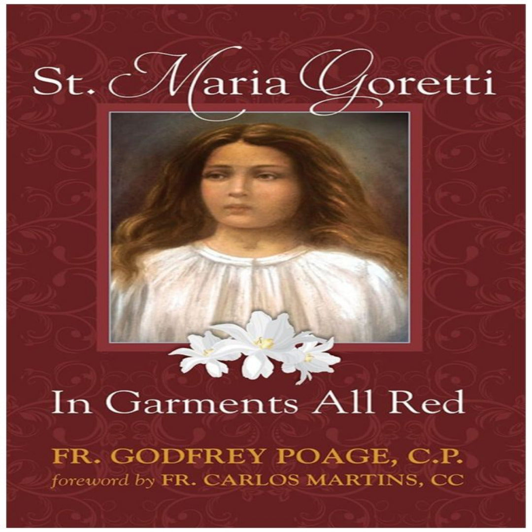 ST. MARIA GORETTI - In Garments All Red