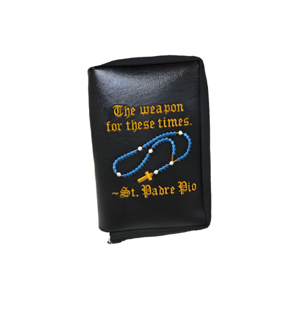 ROSARY MISSAL COVER