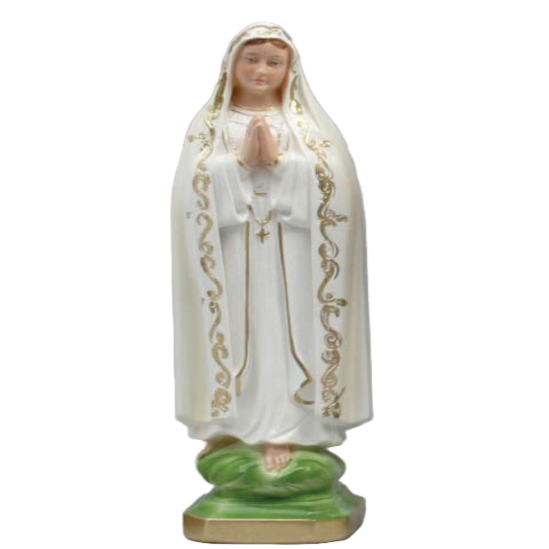 OUR LADY OF FATIMA STATUE 30CM