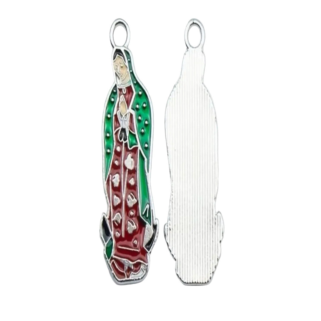 OUR LADY OF GUADALUPE RELIGIOUS MEDAL
