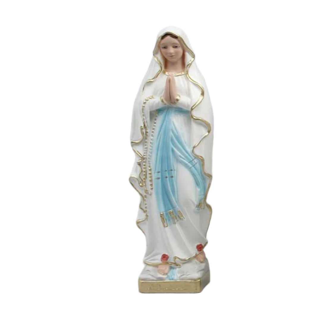 OUR LADY OF LOURDES STATUE