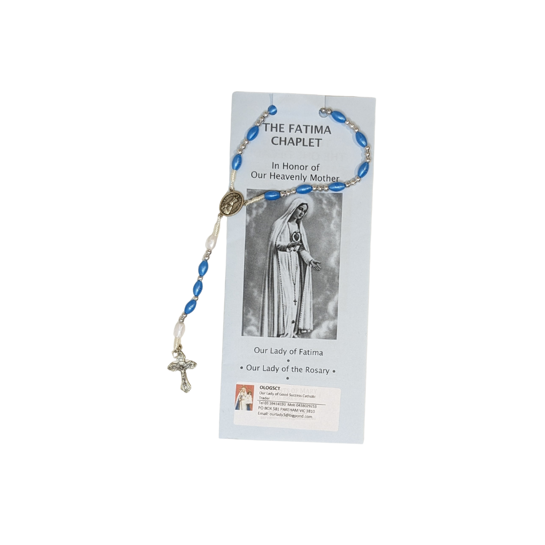 OUR LADY OF FATIMA