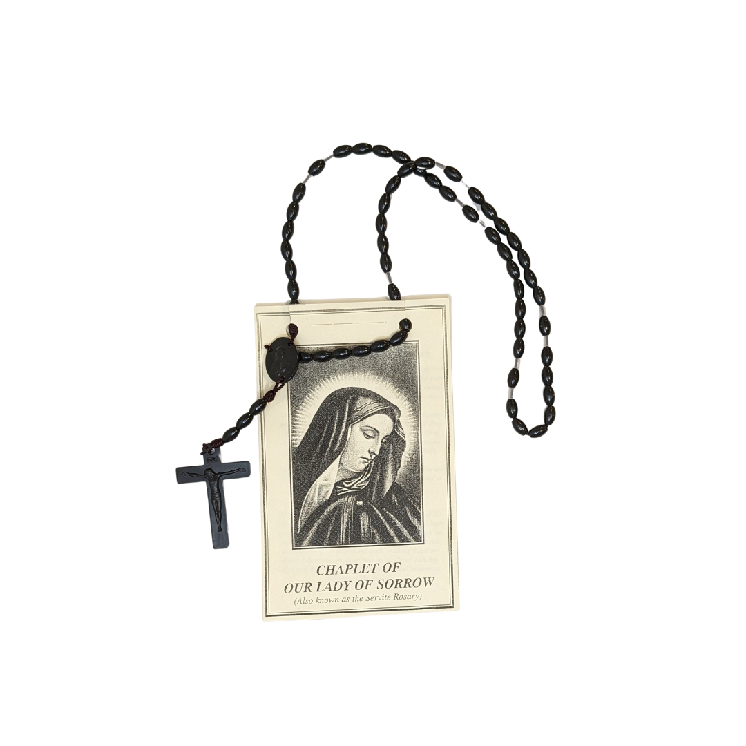 OUR LADY OF DOLOURS CHAPLET
