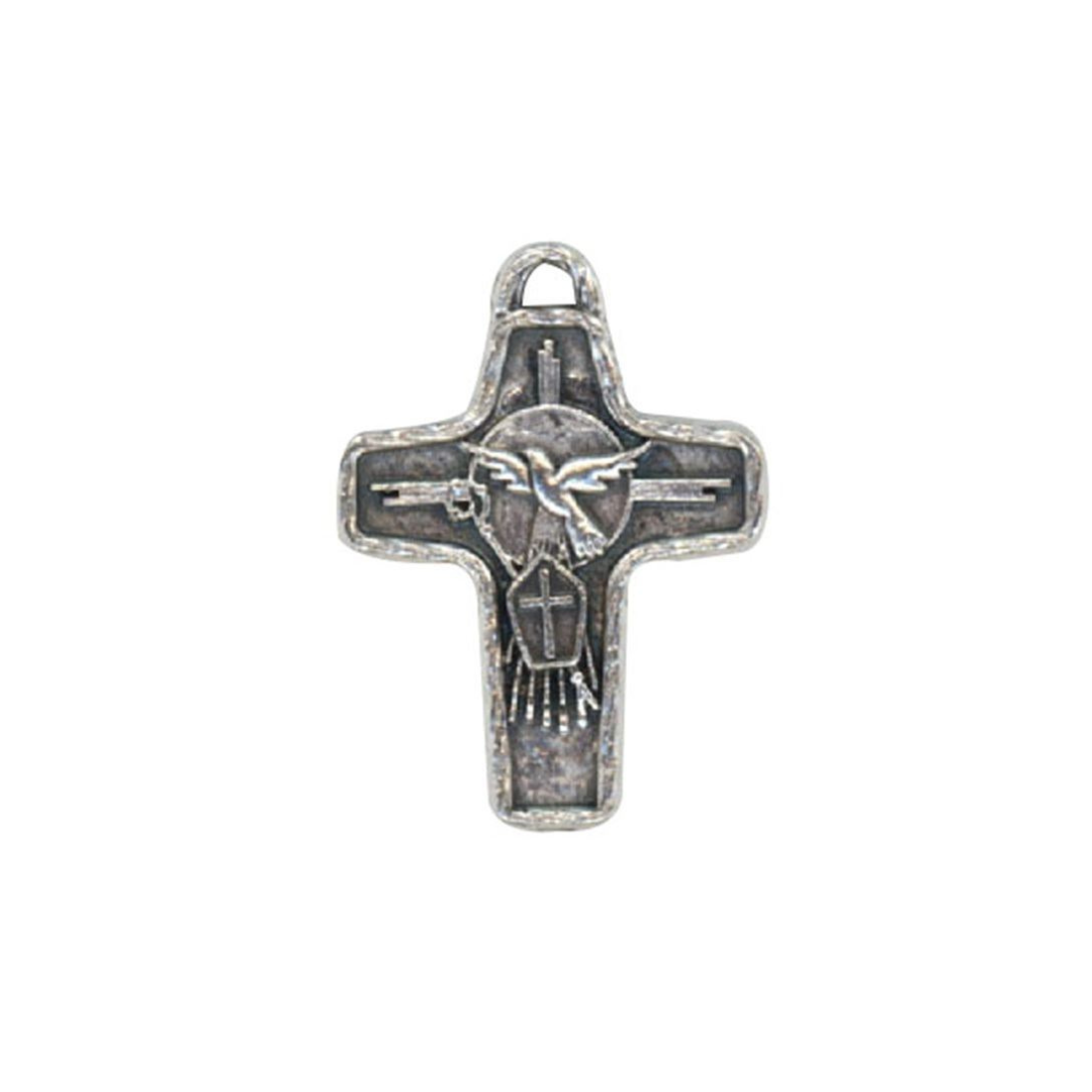 CONFIRMATION MEDAL - CROSS