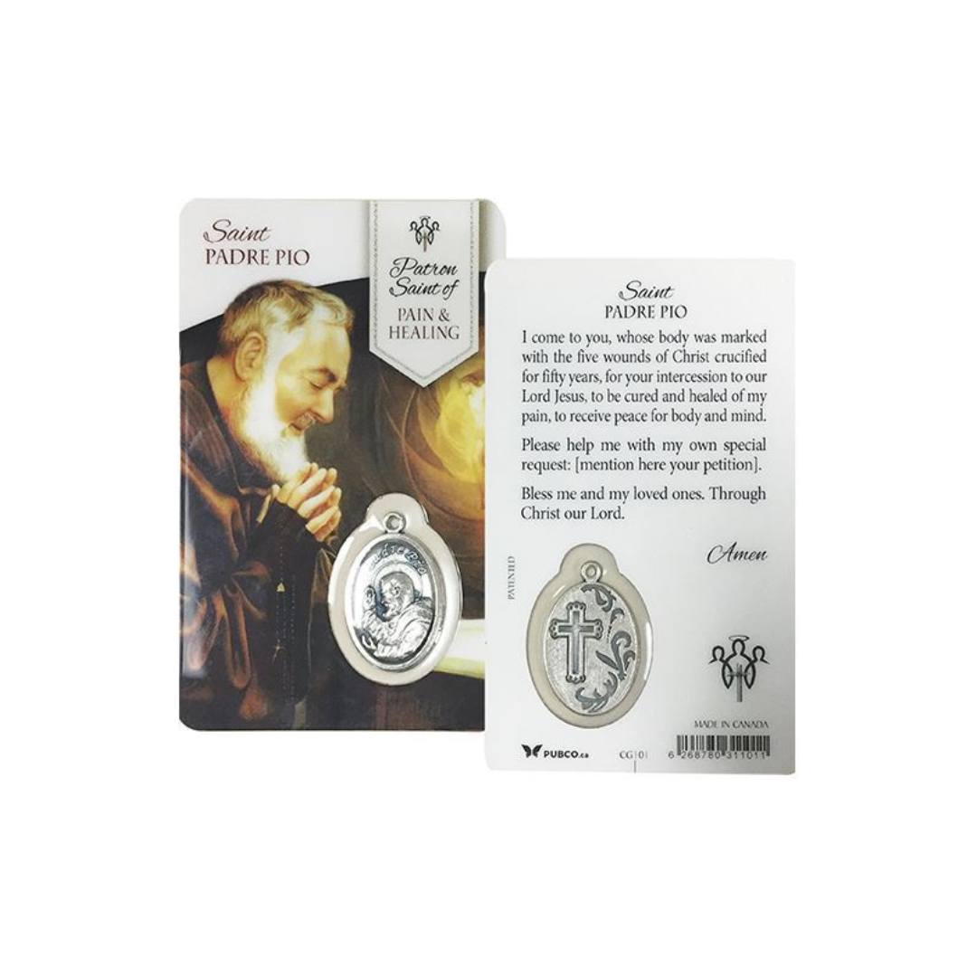 ST PADRE PIO