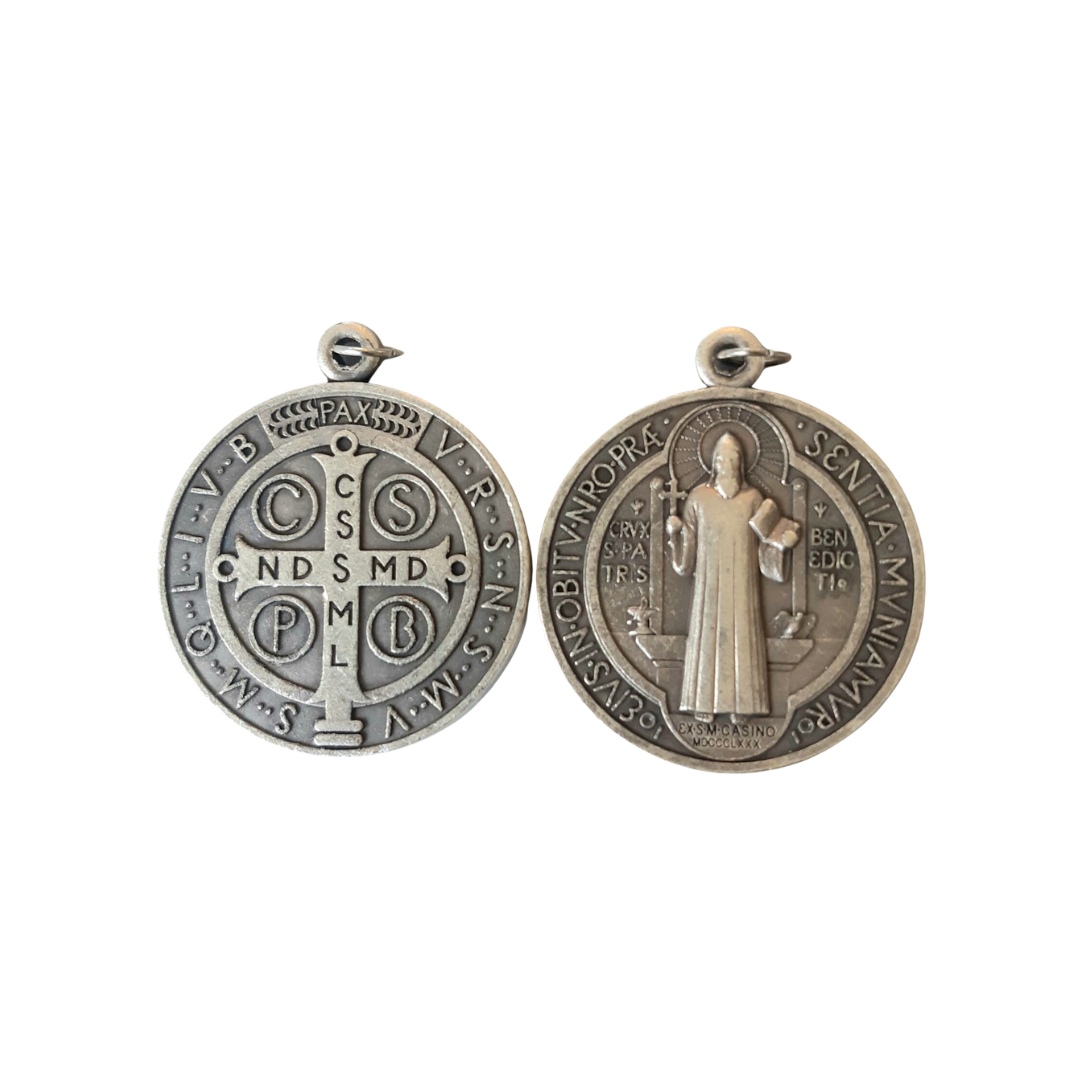 ST BENEDICT MEDAL