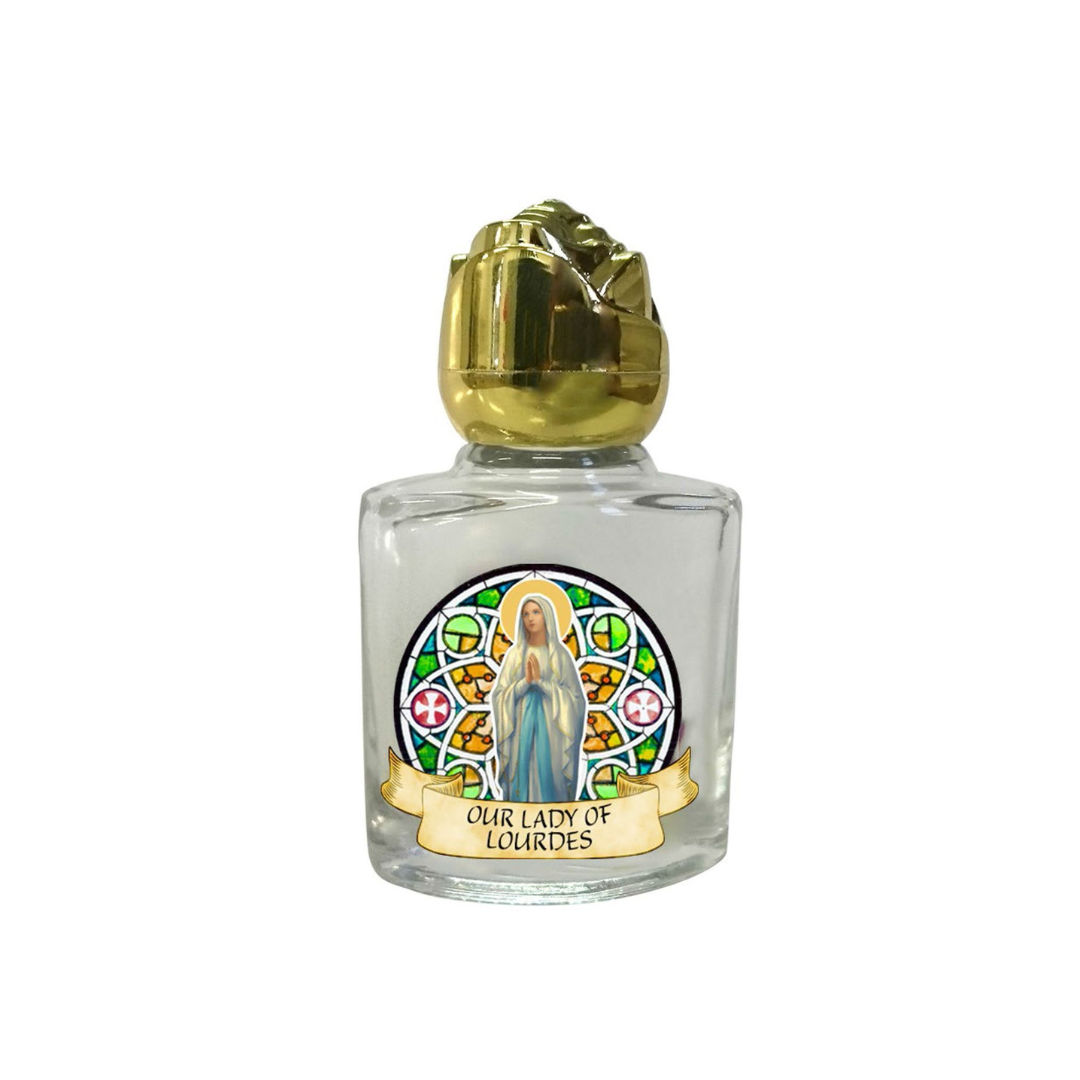 OUR LADY OF LOURDES