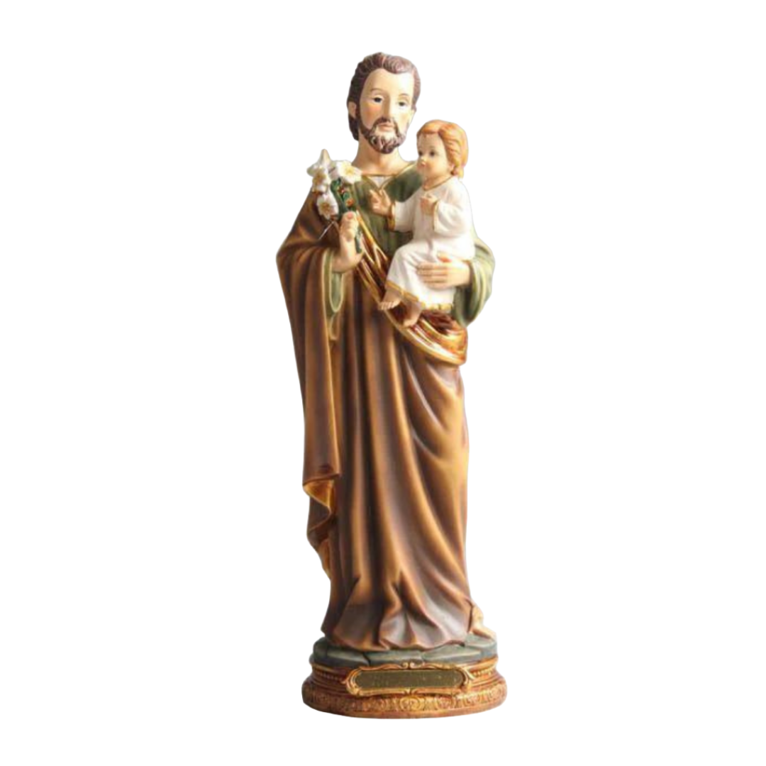 ST. JOSEPH STATUE 30CM