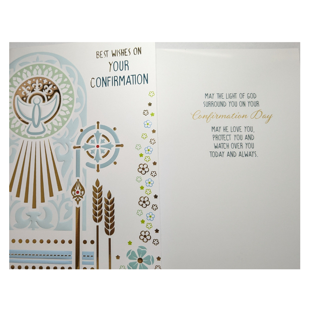 CONFIRMATION