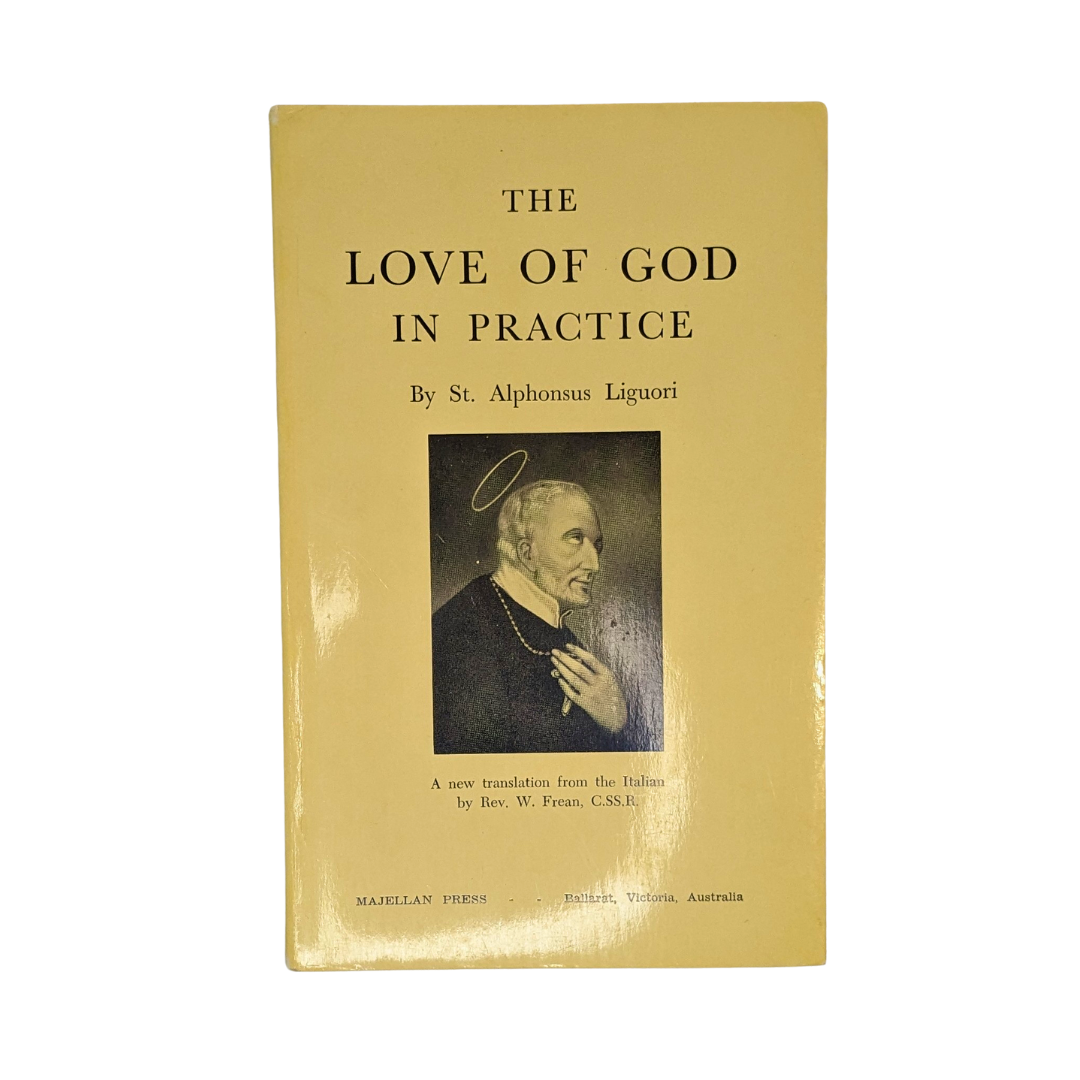 THE LOVE OF GOD IN PRACTICE