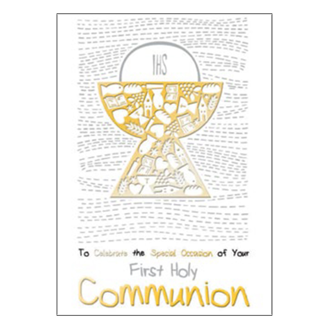 HOLY COMMUNION